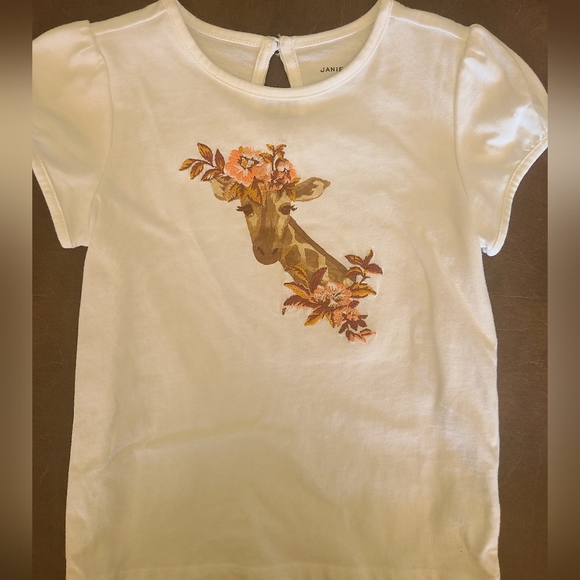 Janie and Jack tee shirt - Picture 1 of 2